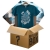 Mystery Box – bluzy ze zwrotów x3